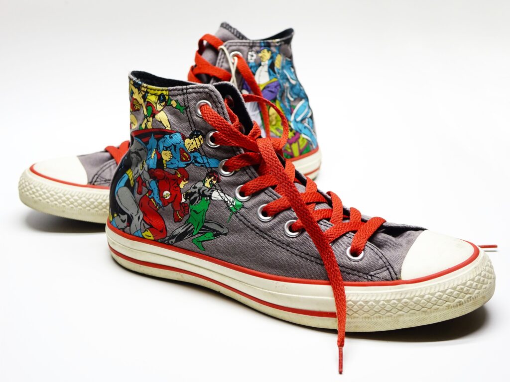 Shoes Sneakers Converse 1024x768